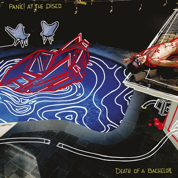 DEATH OF A BACHELOR (CD)