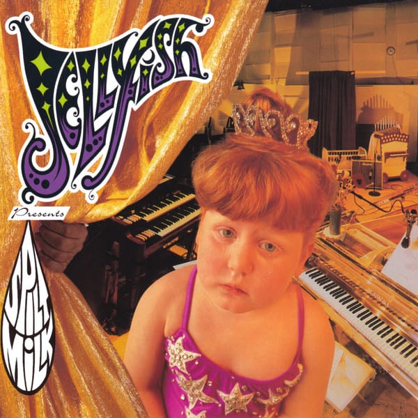 SPILT MILK (CD)