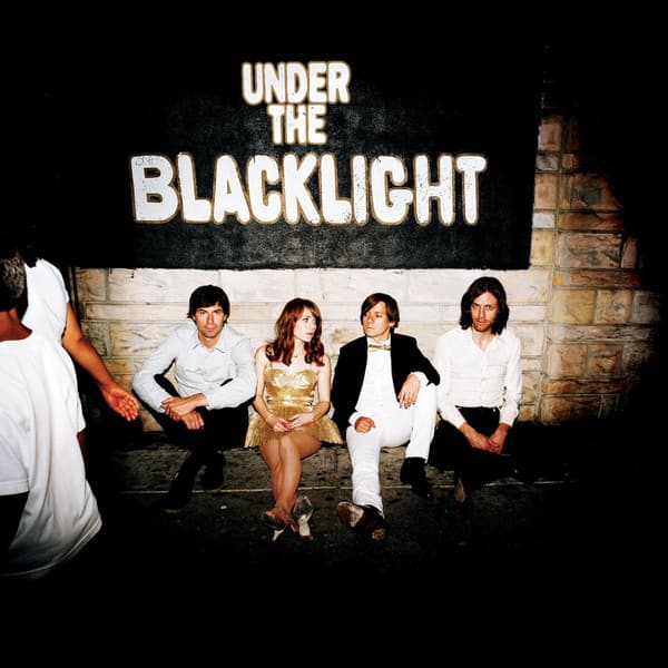 UNDER THE BLACK LIGHT (CD)