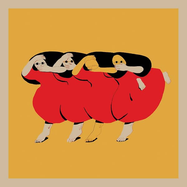 People Who Aren’t There Anymore (New LP)