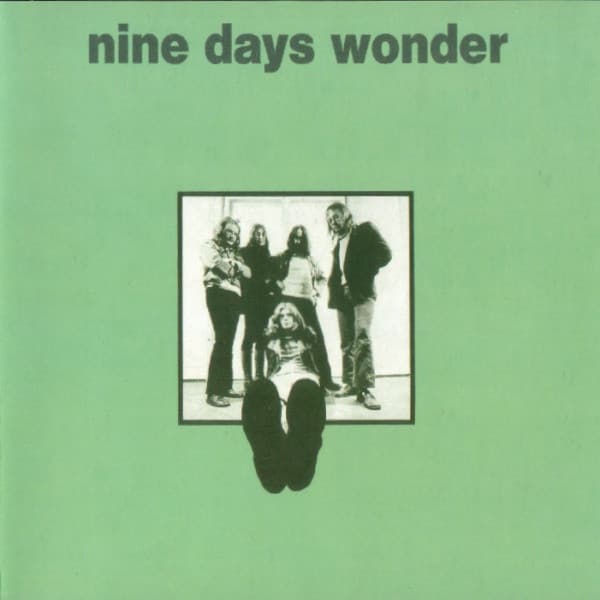 Nine Days Wonder (CD)