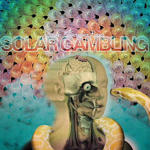 Solar Gambling (New LP)