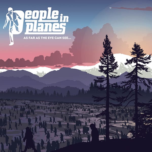 AS FAR AS THE EYE CAN SEE (CD)