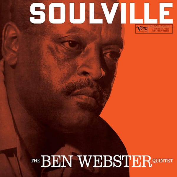 Soulville (Verve Acoustic Sounds Series) (New LP)