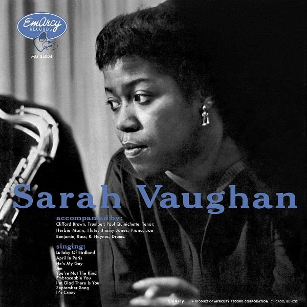 Sarah Vaughan (Acoustic Sounds Series) (NEW LP)