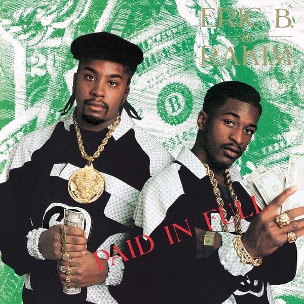 PAID IN FULL (NEW LP)