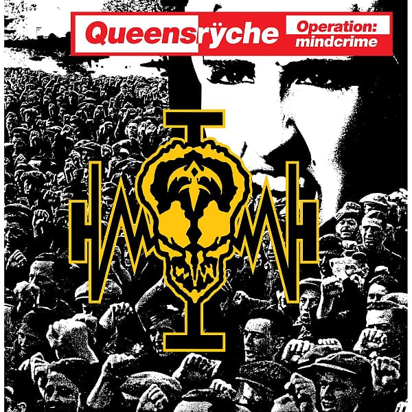 OPERATION: MINDCRIME (CD)