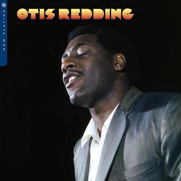 Now Playing (New LP)