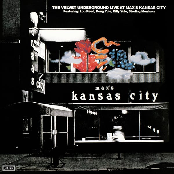 Live At Max's Kansas City: Expanded Ver  [SYEOR24]