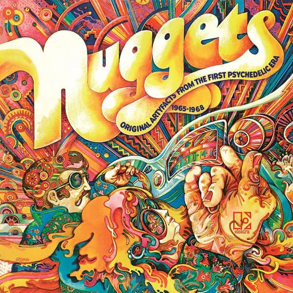 Nuggets: Original Artyfacts From The First Psyched