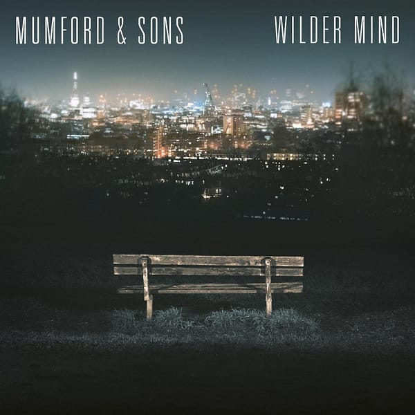 WILDER MIND (CD)