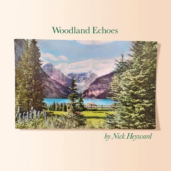WOODLAND ECHOES (CD)