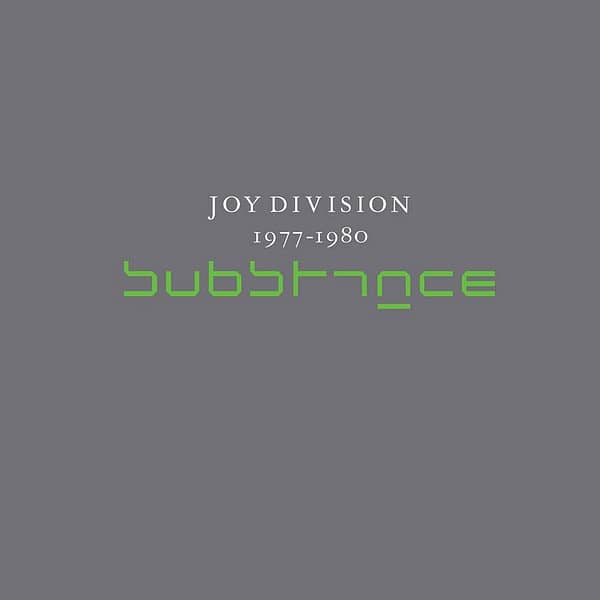 SUBSTANCE (NEW LP)