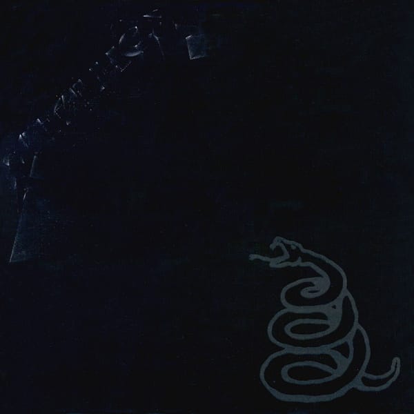 METALLICA (CD)