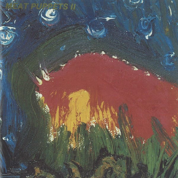 Meat Puppets II (New LP)