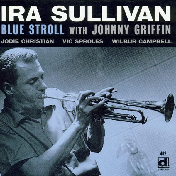 BLUE STROLL (CD)