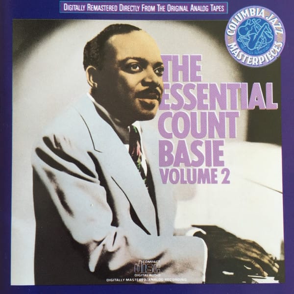VOL. 2 - ESSENTIAL COUNT BASIE