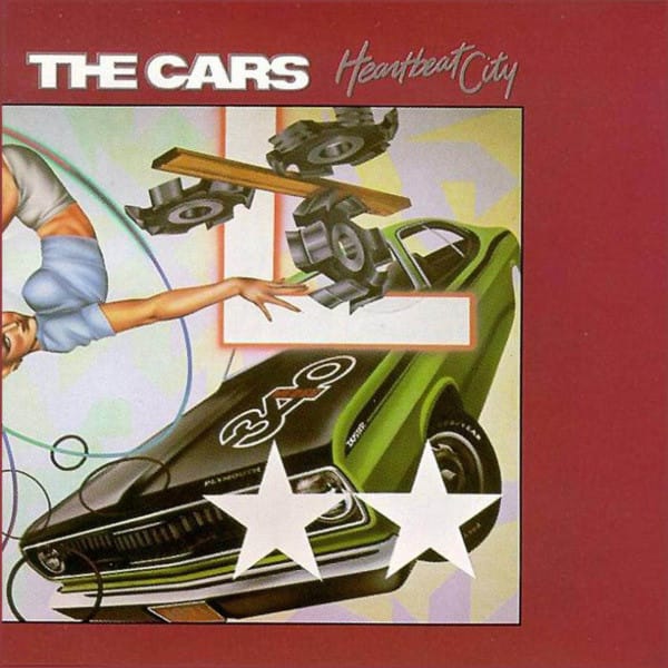 HEARTBEAT CITY (CD)