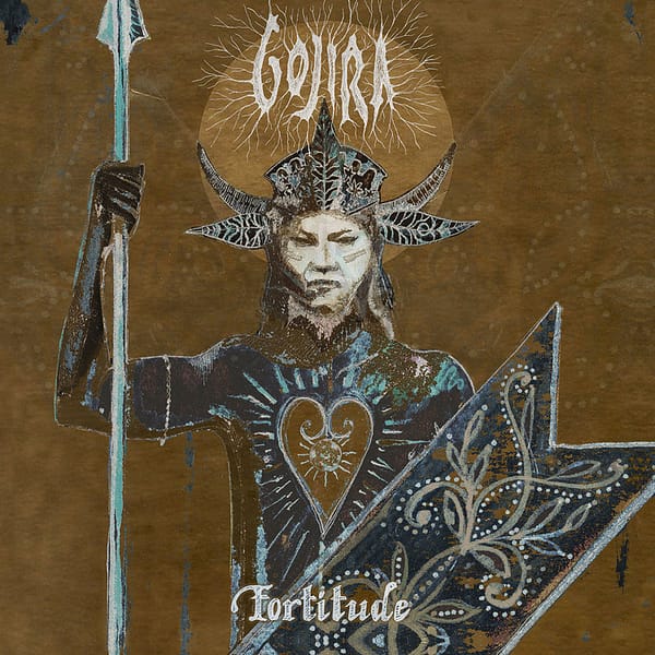FORTITUDE (NEW LP)
