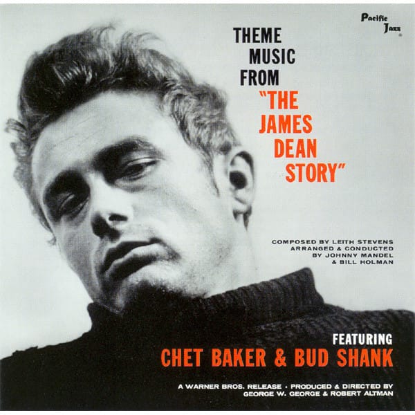 THEME FROM JAMES DEAN STORY (CD)
