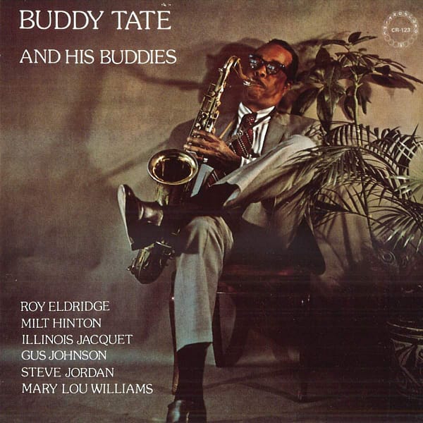 BUDDY TATE & HIS BUDDIES (CD)