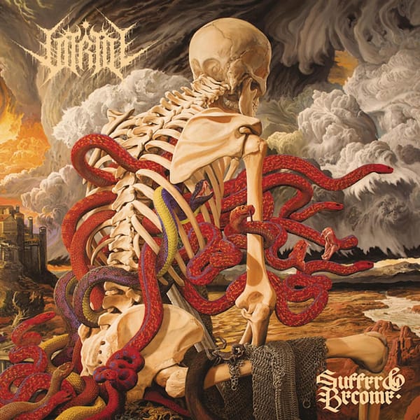 Suffer & Become (New LP)