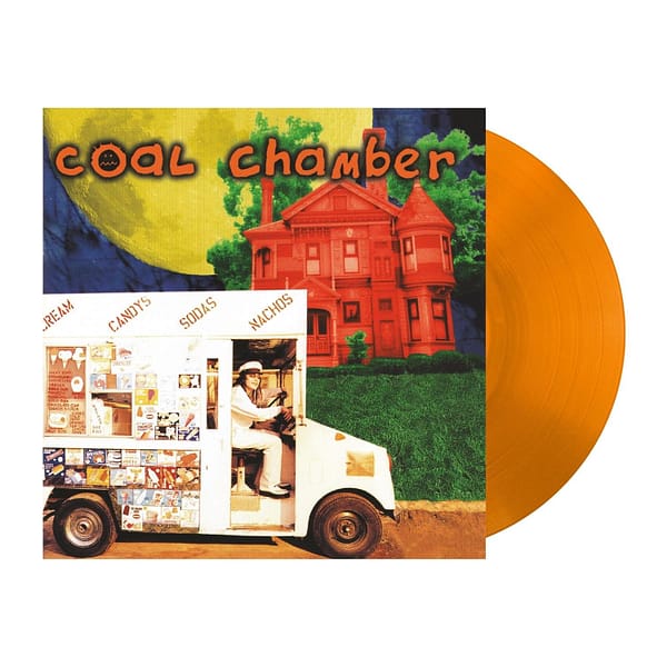 Coal Chamber (New LP)