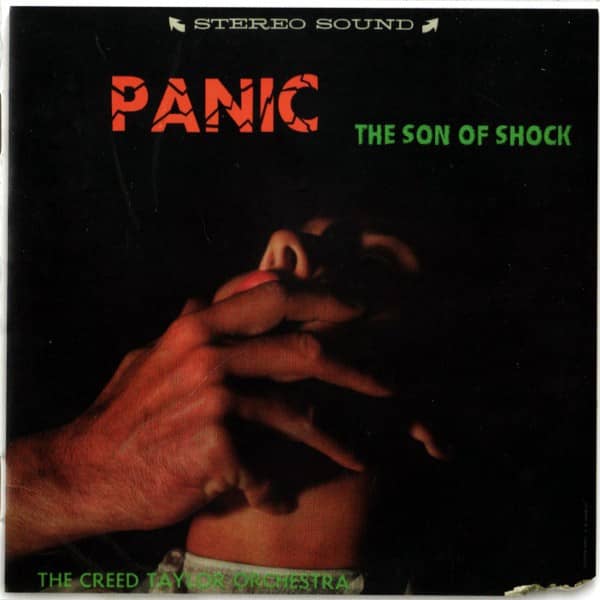 SHOCK & PANIC (CD)