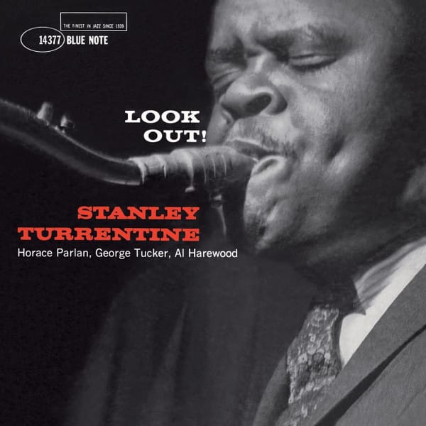 LOOK OUT! (CD)