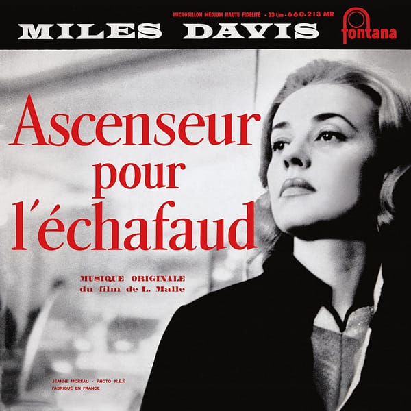 Ascenseur Pour L'echafaud (New LP)