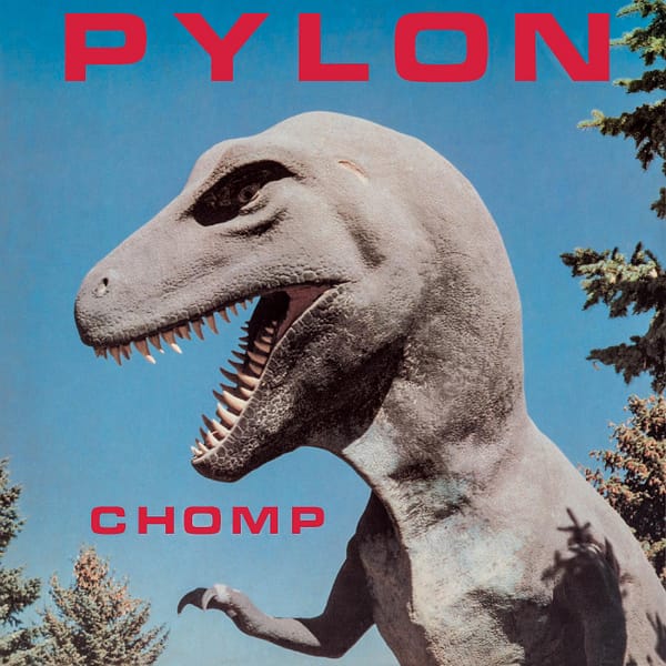 CHOMP (NEW LP)