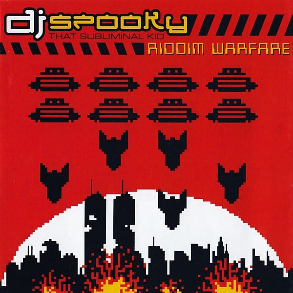 RIDDIM WARFARE (CD)