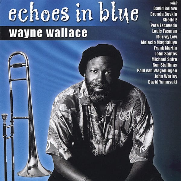 ECHOES IN BLUE (CD)