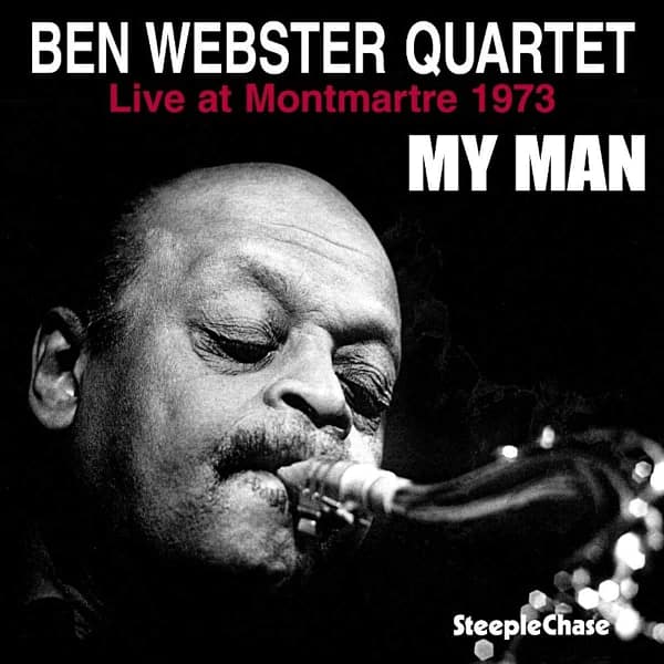 MY MAN (CD)