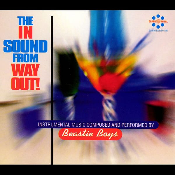 In Sound From Way Out! (CD)