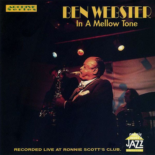 IN A MELLOW TONE (CD)