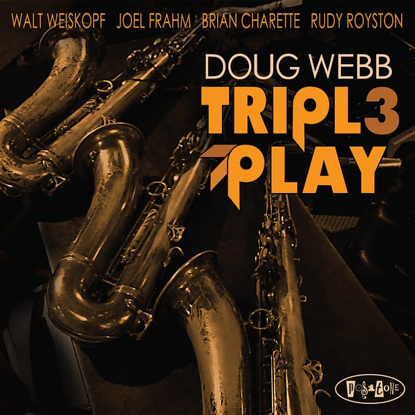 TRIPLE PLAY (CD)