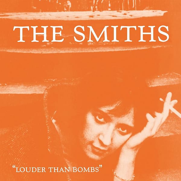 LOUDER THAN BOMBS (NEW LP)
