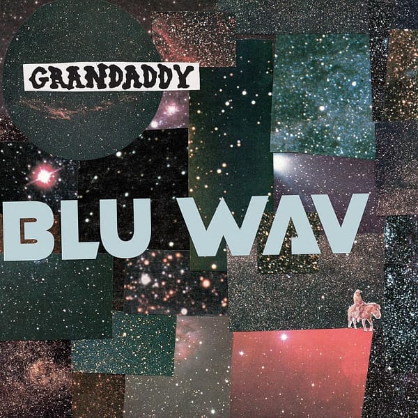 Blu Wav (New LP)