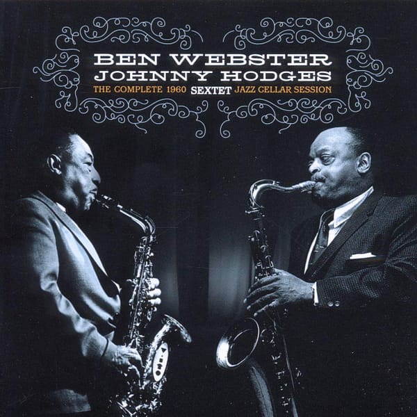 COMPLETE 1960 JAZZ CELLAR SESSION (CD)