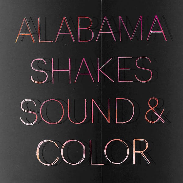 SOUND & COLOR (CD)
