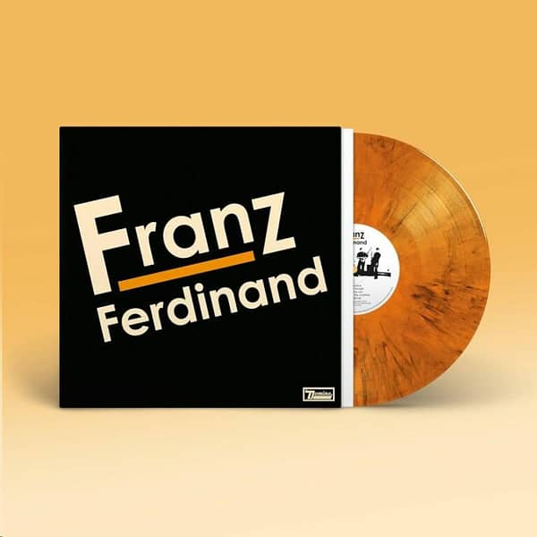 Franz Ferdinand (20th Anniversary Ed.) (New LP)
