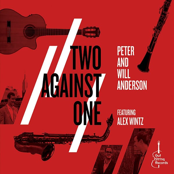 TWO AGAINST ONE (CD)