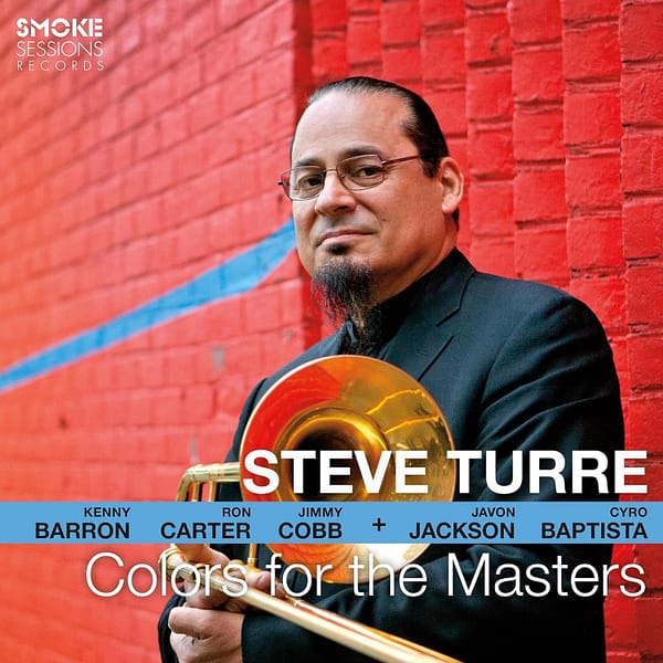 COLORS FOR THE MASTERS (CD)
