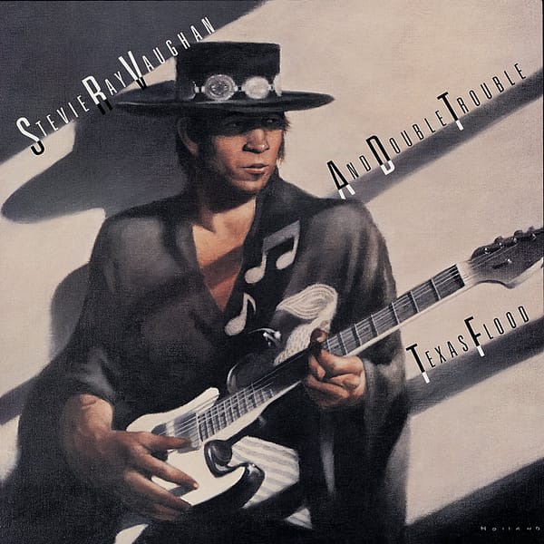 TEXAS FLOOD (CD)