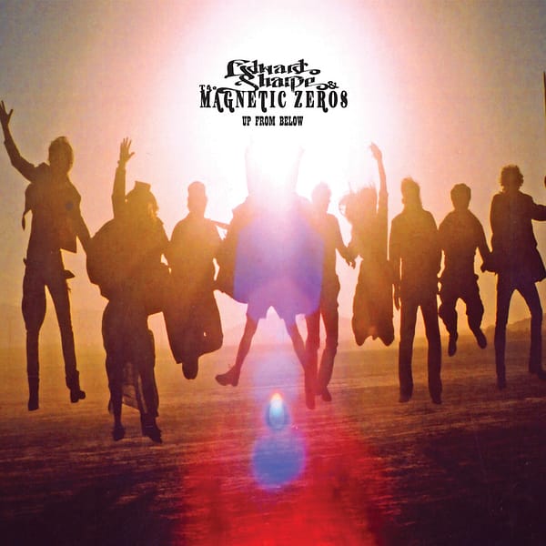 Up From Below (New LP)