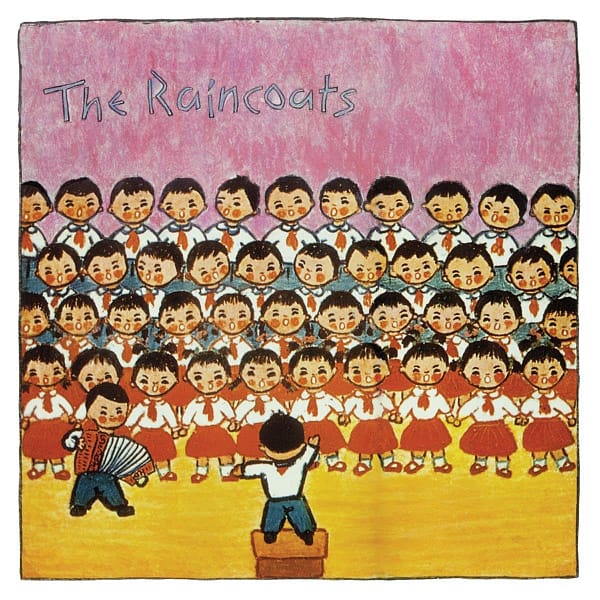 RAINCOATS (NEW LP)