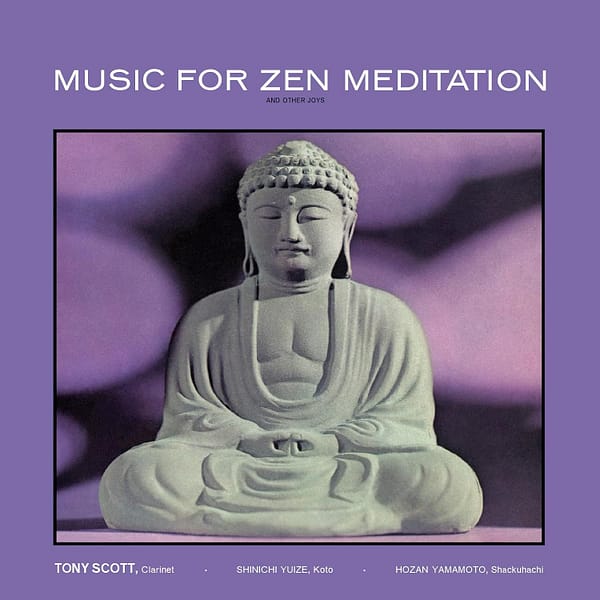 Music For Zen Meditation (Verve By Request Series)
