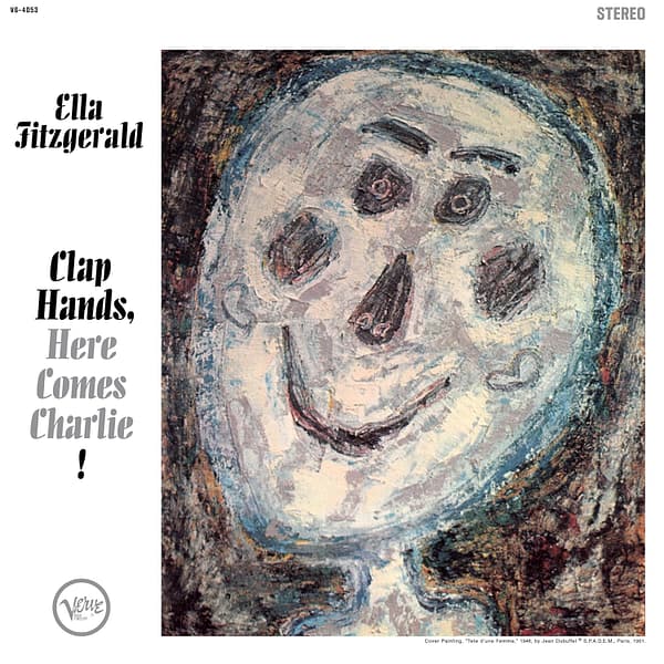 Clap Hands, Here Comes Charlie! (NEW LP)