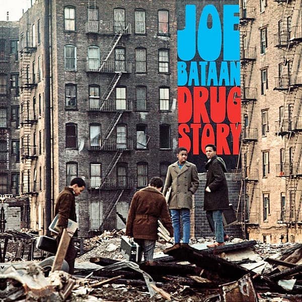 Drug Story (New LP)